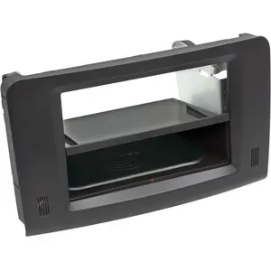 ACV Panneau 2-Din Inbay® Mercedes Benz Classe 2005-2011 Couleur: Noir Merc... pas cher