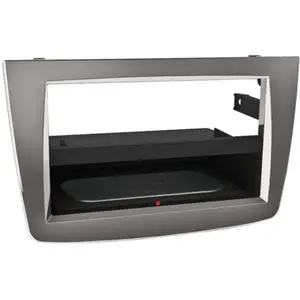 ACV Adaptateur de façade 2-din pour inbay alfa romeo mito gris pas cher