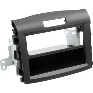 ACV Adaptateur de façade soft touch 2-DIN Inbay® pour Honda CR-V 2012 noirVendu parrakuten