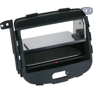 ACV Facade 2din Compatible Avec Hyundai I10 08-13 Vide Poche Induction...