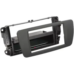 Adaptateur de façade 2-DIN Inbay® Seat Ibiza Facelift 2010 tuam greyVendu parrakuten