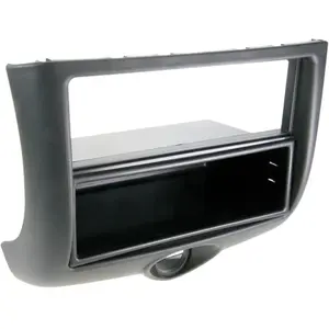 ACV Adaptateur de façade 2-DIN avec vide poche Toyota Yaris 1999 > 2003 noirVendu parwinparts
