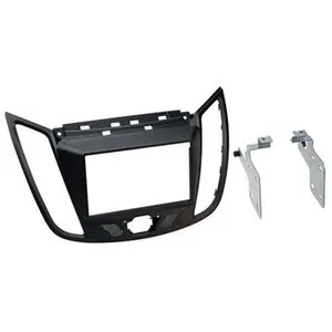 Adaptateur de façade 2-DIN - ACV - Ford Kuga 2013 - Noir - Matt pas cher