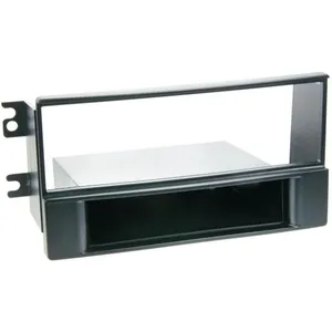 ACV Support Autoradio 1din Kia Sportage Ii 08-10 - Avec Vide Poche - Noir pas cher