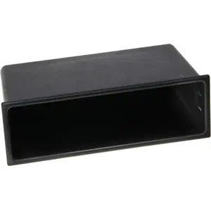 Comparateur de prix : Adaptateur de façade ACV pour double DINs Ford/Mercedes Classe C - Noir