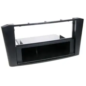 Comparateur de prix : ACV Adaptateur de façade 2-din pour avec vide poche toyota avensis t25 2003 - 2009 nc