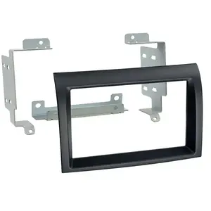 Comparateur de prix : ACV Adaptateur de façade 2-din pour fiat / citroen / peugeot (tableau de bord ouvert)