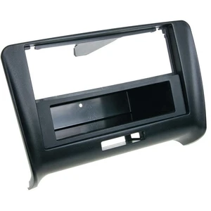 Comparateur de prix : ACV Adaptateur de façade 2-din pour avec vide poche audi tt apres 2006 2014 noir nc