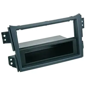 Comparateur de prix : ACV Adaptateur de façade 2-DIN avec vide poche Suzuki Splash / Opel Agila