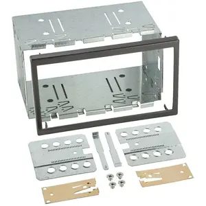 Comparateur de prix : Pioneer - acv 381320-00 Cache autoradio double din S649092