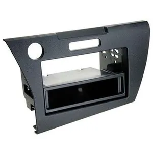 Comparateur de prix : ADNAUTO Support 2Din compatible avec Honda CR-Z 10-13 - vide poche - Noir