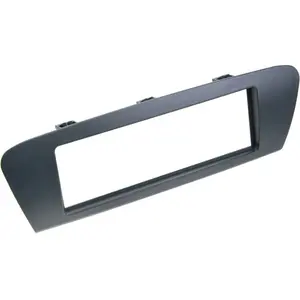 ACV 281250-08 Façade d'autoradio 1-DIN pour Renault Scenic 2009 Gris foncé pas cher