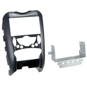 Comparateur de prix : ACV Adaptateur de façade 2-din pour bmw mini (r55 / r56 / r57) noir nc
