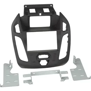 ACV Adaptateur de façade 2-din pour ford transit connect 2013 > noir ncVendu parwinparts