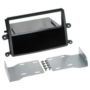 ACV 2-DIN Paneel geschikt voor with pocket Mitsubishi L200 2006-2015 K... pas cher