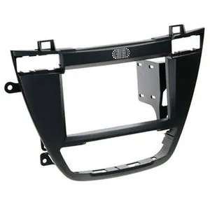 Comparateur de prix : ACV Adaptateur de façade 2-din pour opel insignia 2008 / buick 2009 > noir