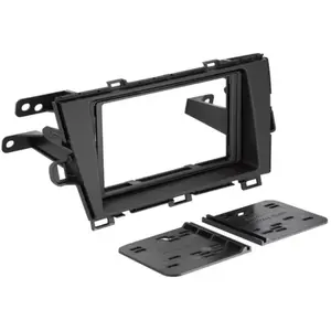 ACV Adnauto - Kit Facade autoradio 2DIN compatible avec Toyota Prius 3 ap09 Noir pas cher
