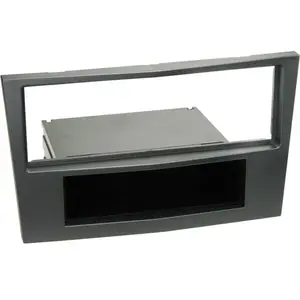 Comparateur de prix : ACV Support autoradio compatible avec Opel Astra h Antara Zafira b - anthracite