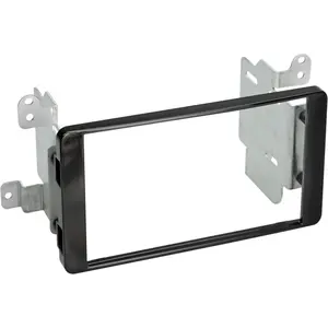 Comparateur de prix : ACV Adaptateur de façade 2-din pour mitsubishi outlander 2012 > noir piano