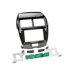 Comparateur de prix : ACV Adaptateur de façade 2-din pour citroen c4 / peugeot 4008 noir piano