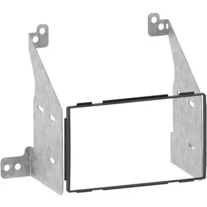 ADNAUTO Kit Support Autoradio compatible avec Nissan Pathinder Noir pas cher
