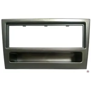 Comparateur de prix : ACV Adaptateur de façade 1-DIN avec vide poche Opel/Renault charbon metallic