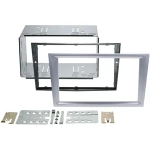 Comparateur de prix : ACV 2-DIN Paneel geschikt voor Opel Combo/Corsa C/ Meriva/ Tigra - Kle...