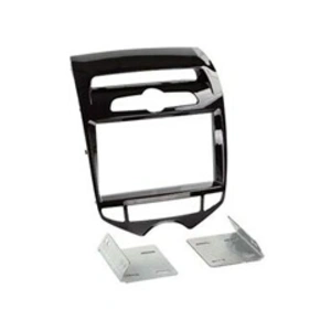 ACV Adaptateur de façade 2-din pour hyundai ix20 air conditionné automatique pas cher