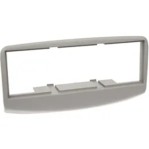 ACV Adnauto - Support autoradio 1DIN compatible avec Fiat Multipla ap98 - Gris pas cher