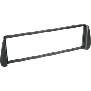ACV tomzz Audio 2408-000 Lunette Radio pour Citroen Xsara, Xsara Picasso, Noir pas cher