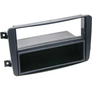 ACV Adnauto - Support autoradio 2DIN compatible avec Mercedes ap00 Avec vide poche Noir - voir liste pas cher