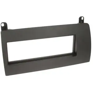 ACV Adnauto - Support autoradio 1DIN compatible avec Rover 75 99-05 Noir pas cher