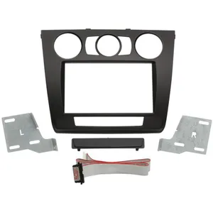 Comparateur de prix : ACV Adaptateur de façade 2-din pour bmw serie 1 air conditionné manuel nc