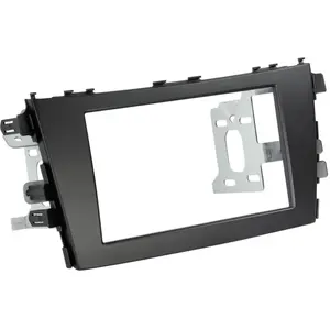 ACV Kit Facade autoradio 2DIN compatible avec Suzuki Celerio 14-19 Noir pas cher