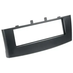 Comparateur de prix : ACV Adaptateur de façade 1-DIN Mitsubishi Colt 11/2008 noir