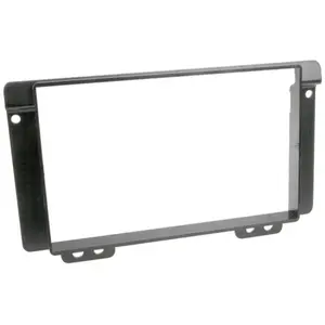 Comparateur de prix : ACV Adaptateur de façade 2-din pour land rover freelander 2004 - 2006 noir