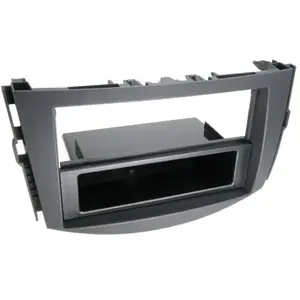 Comparateur de prix : Adaptateur de façade 2-DIN avec vide poche Toyota RAV 4 2006 - ACV - N...