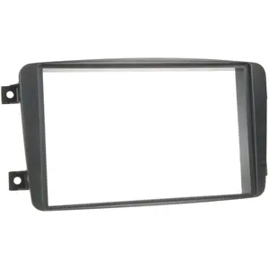 Comparateur de prix : Acv Adaptateur de façade 2-DIN Mercedes Classe C / CLK/ Vito / Viano noir