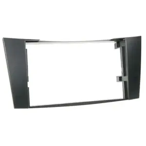 Comparateur de prix : ACV Adaptateur de façade mercedes e-class w211 2002-2009 2-din nc