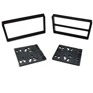 Comparateur de prix : ACV Adnauto - Facade autoradio 2DIN compatible avec Ford - Mazda 95-09 Noir