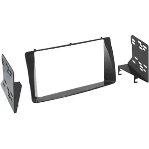 Comparateur de prix : ACV Adaptateur de façade 2-DIN Toyota Corolla / Corolla Verso noir