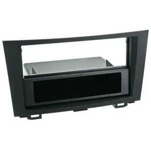 Comparateur de prix : ACV Adaptateur de façade 2-din pour avec vide poche honda cr-v > noir nc