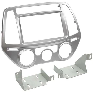 ACV Adaptateur de façade 2-din pour hyundai i20 2013 > air conditionné manuel nc pas cher