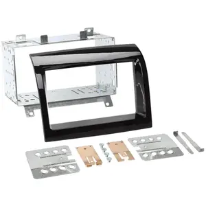 Comparateur de prix : ACV Adaptateur de façade 2-din pour fiat ducato / citroen jumper noir piano