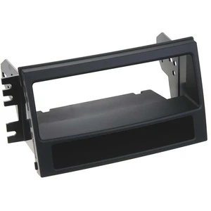 ACV Adaptateur de façade 1-din avec vide poche kia soul 2008 > noir ncVendu parwinparts