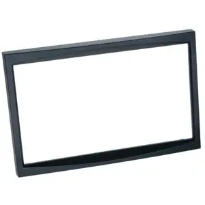 Comparateur de prix : ADNAUTO Facade autoradio 2DIN compatible avec Citroen C2 C3 Fiat Scudo...