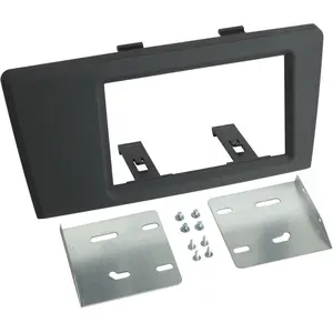 Comparateur de prix : ACV Adaptateur de façade 2-din pour volvo s60 / v 70 / xc 70 2000 >