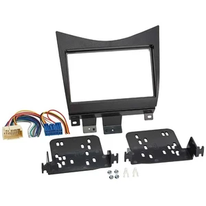 Comparateur de prix : ACV Adnauto - Facade autoradio 2DIN compatible avec Honda Accord 03-07 Black