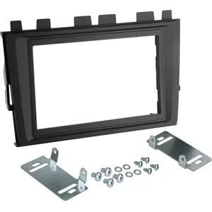 Comparateur de prix : ACV Facade Autoradio 2din Compatible Avec Vw Polo T6.1 Ap18