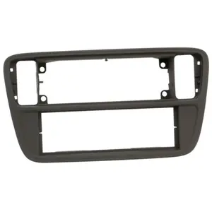 Comparateur de prix : ACV Adaptateur de façade 1-din skoda citigo / seat 12/2011 > noir nc